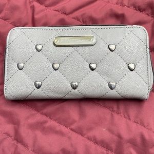 Betsey Johnson leather wallet